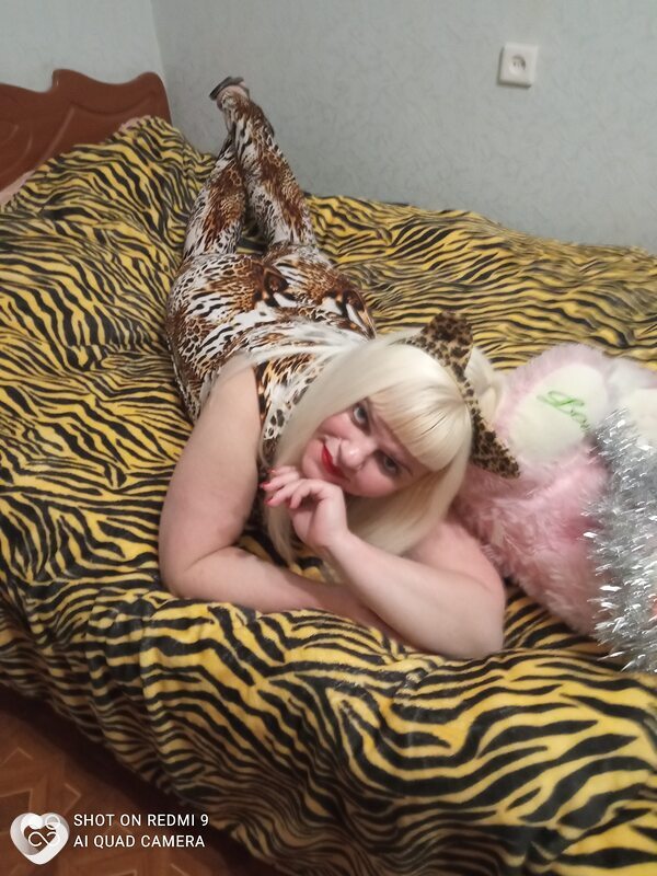 Юлия, 43, Сызрани — анкета №756781
