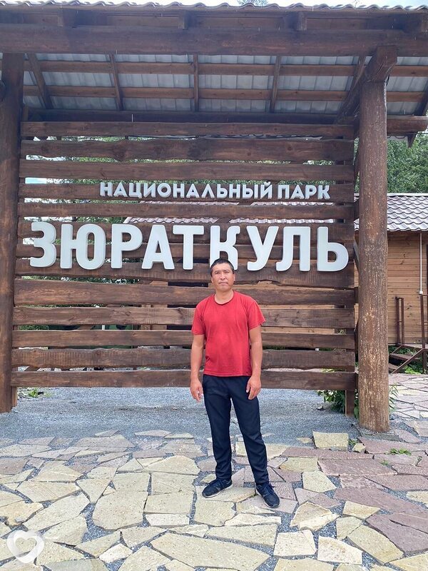 Саян, 42, Кургане — анкета №756788
