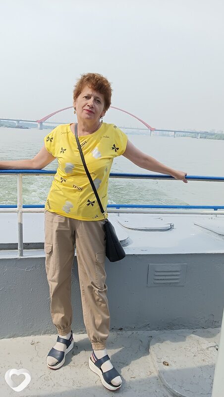 Тамара, 60, Новосибирске — анкета №756813