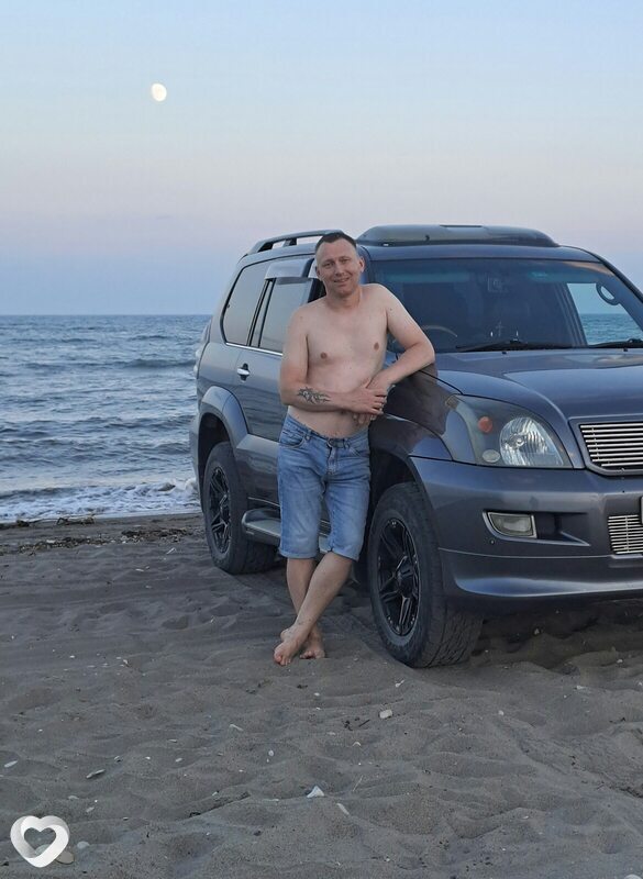 Костя, 38, Южно-Сахалинске — анкета №756798