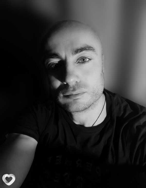 Black, 34, Николаеве — анкета №756810