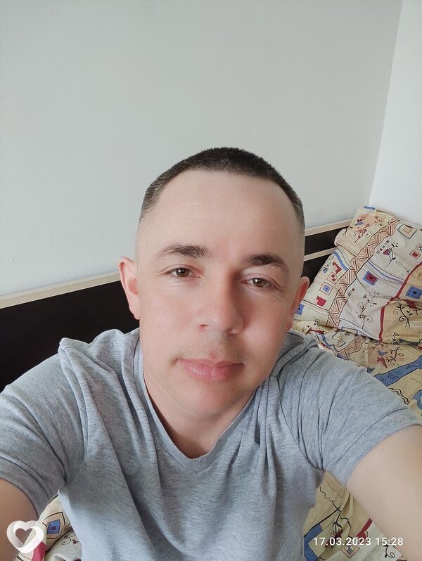 Марсель, 40, Уфе — анкета №756811