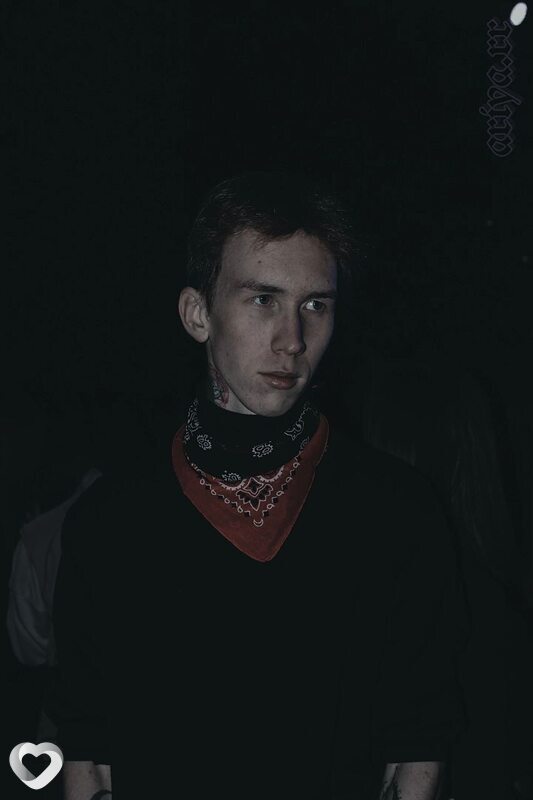 Дмитрий, 21, Красноярске — анкета №756843