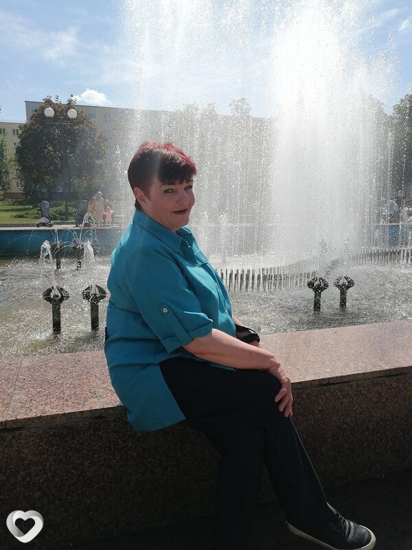 Инна, 59, Светлогорске — анкета №756844