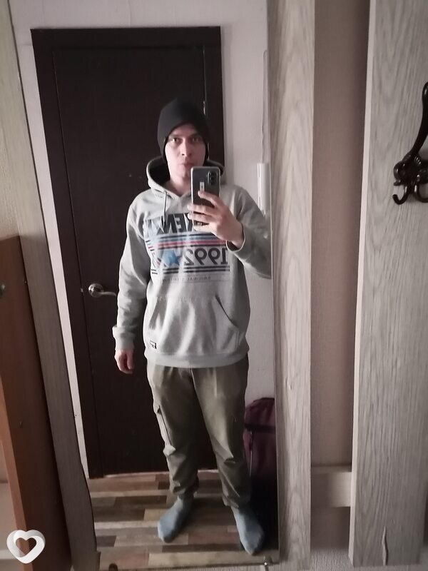 Андрей, 35, Ухте — анкета №756857
