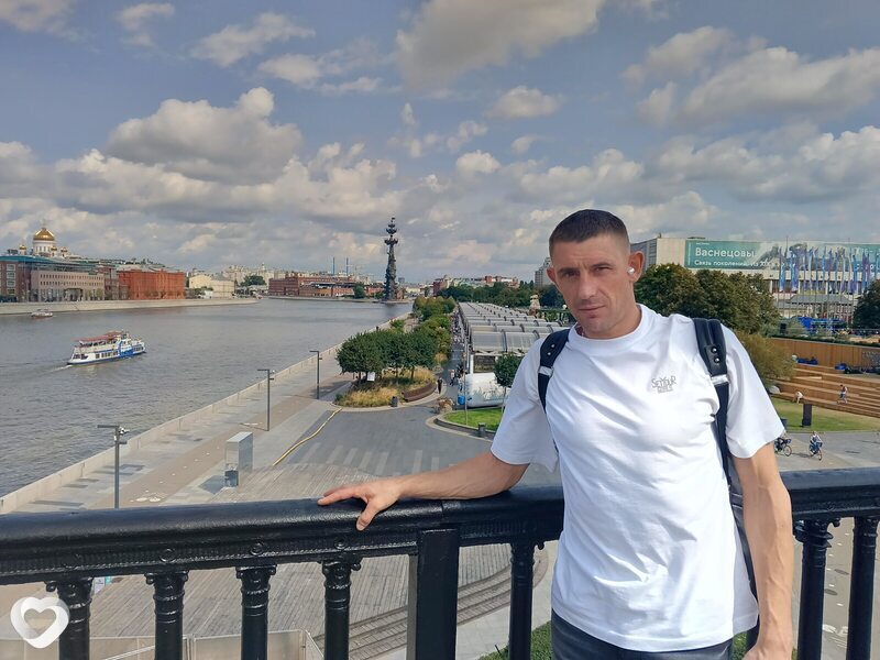 Александр, 38, Москве — анкета №756859
