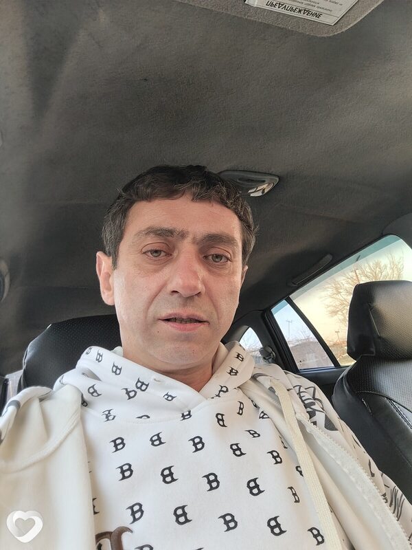 Оганнес, 43, Москве — анкета №756889