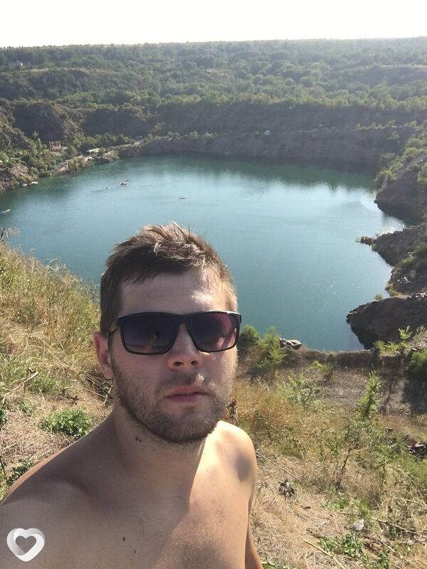 Артур, 38, Одессе — анкета №756896