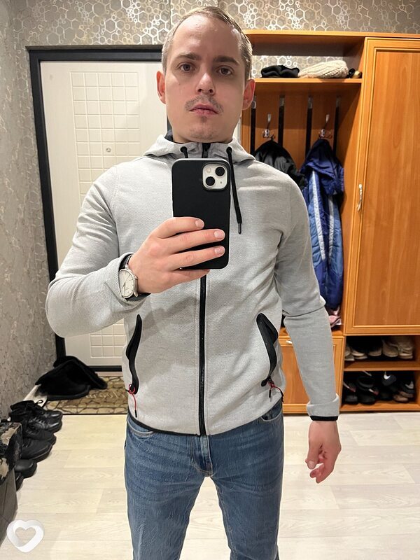 Александр, 37, Москве — анкета №756902
