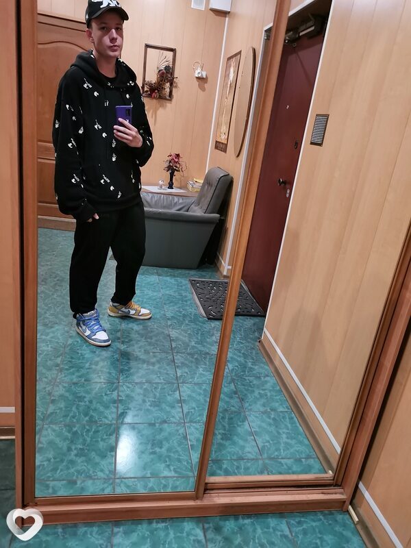 Nikola, 21, Екатеринбурге — анкета №757043