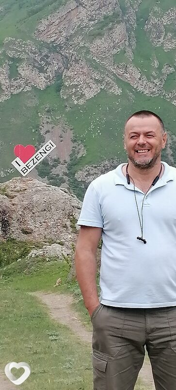 Арсен, Нарткала