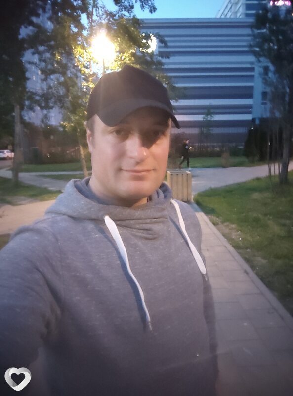 Александр, 37, Гомеле — анкета №757061
