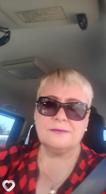 Светлана, 57, Усолье-Сибирское — анкета №757164