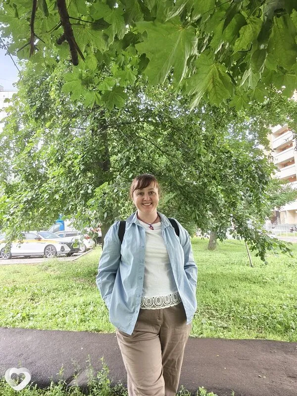 Евгения, 40, Москве — анкета №757178