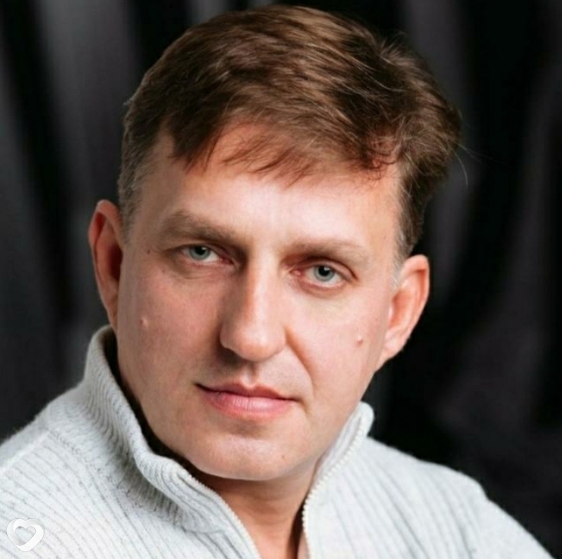 Сергей, 50, Санкт-Петербурге — анкета №757181