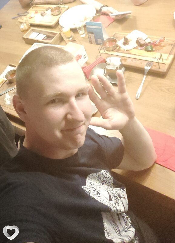 Владимир, 24, Санкт-Петербурге — анкета №757183