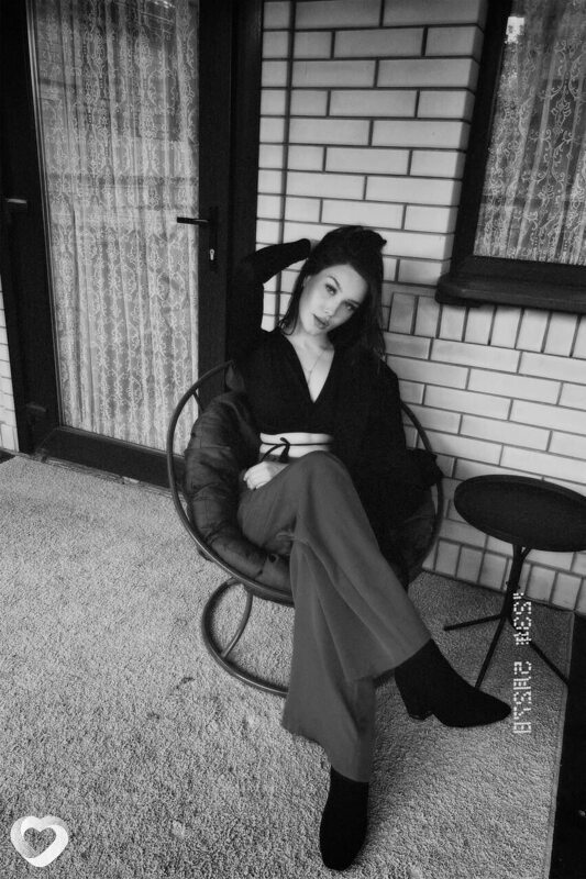Лиза, 27, Москве — анкета №756925
