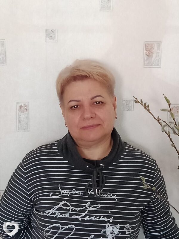 Лора, 58, Великом Новгороде — анкета №756934