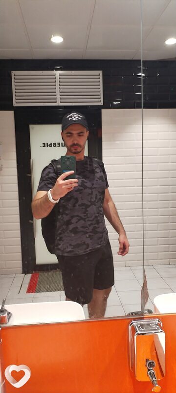 Мустаф, 29, Москве — анкета №756935