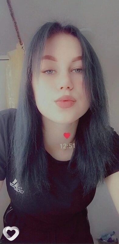 Мария, 21, Назарове — анкета №757098