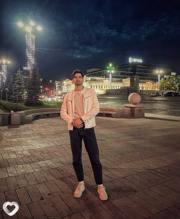 Илья, 22, Ставрополе — анкета №757111