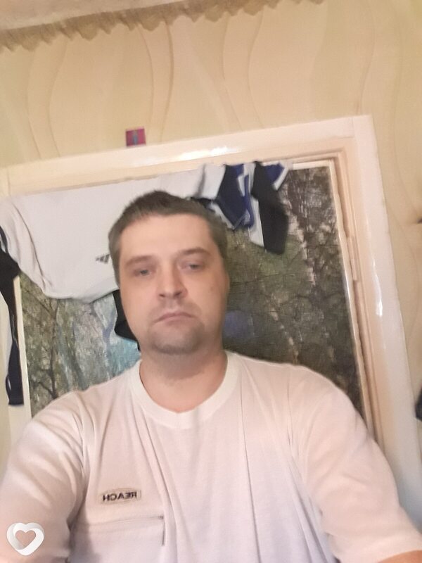 Сергей, 42, Рязани — анкета №757112