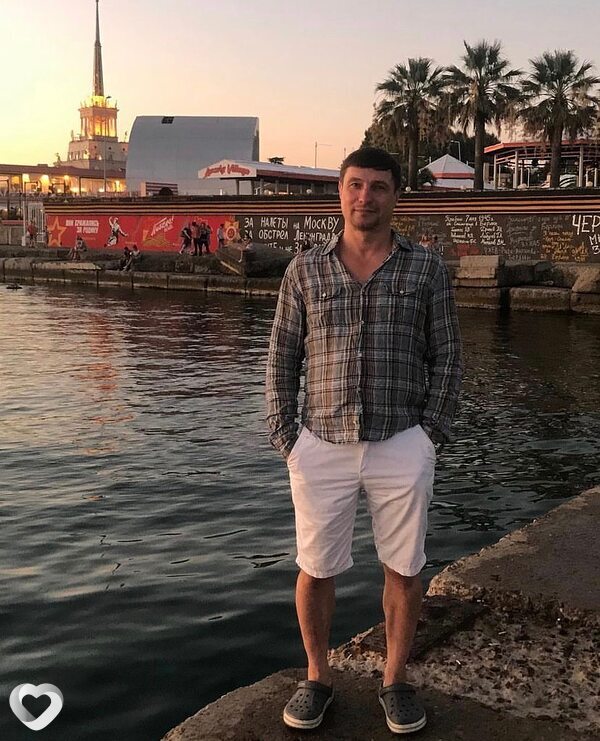 Юрий, 45, Луганске — анкета №756978
