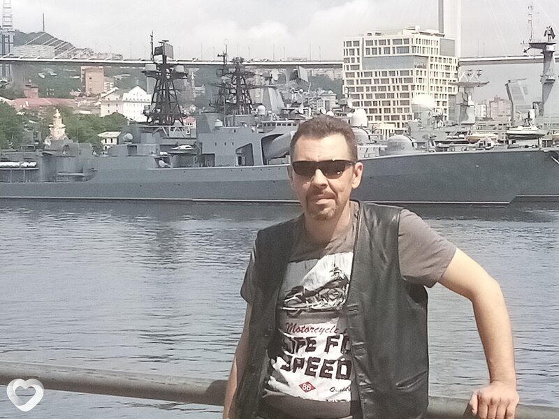 Павел, 46, Иркутске — анкета №756980