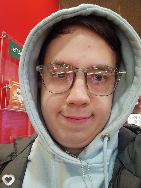 Дима, 23, Миассе — анкета №756947