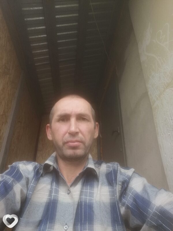 Юра, 46, Оренбурге — анкета №756952