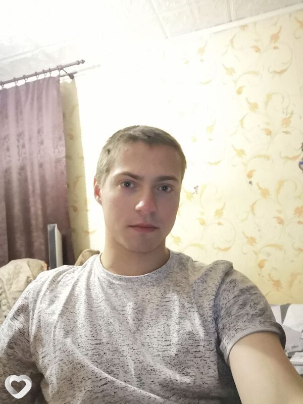 Андрей, 25, Санкт-Петербурге — анкета №756957