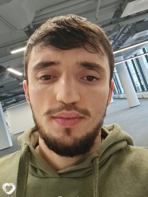 Leon, 27, Москве — анкета №756958