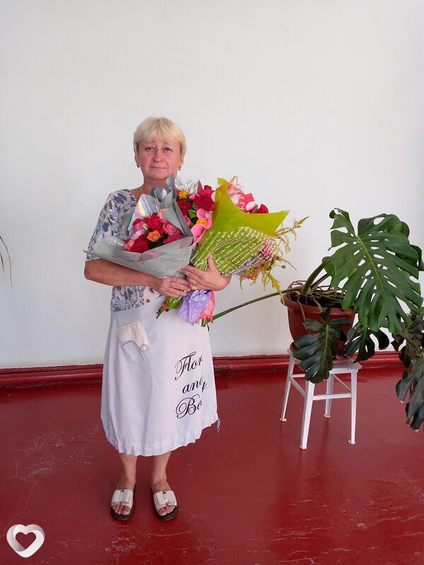 Наталья Друзенко, 56, Донецке — анкета №756959
