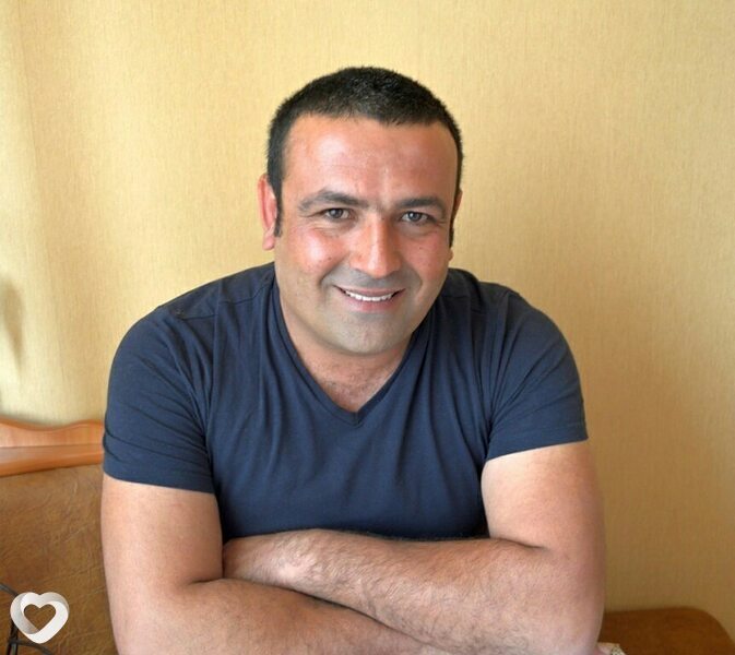 Jack, 46, Киеве — анкета №756997