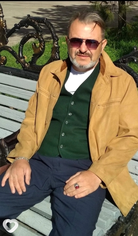 Савва, 52, Ростове-на-Дону — анкета №757010
