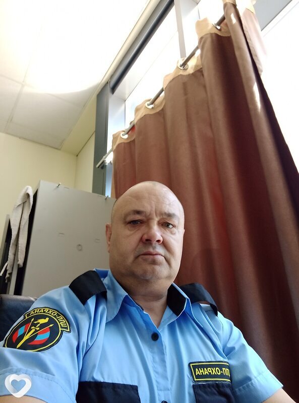 Александр, 49, Энгельсе — анкета №757018