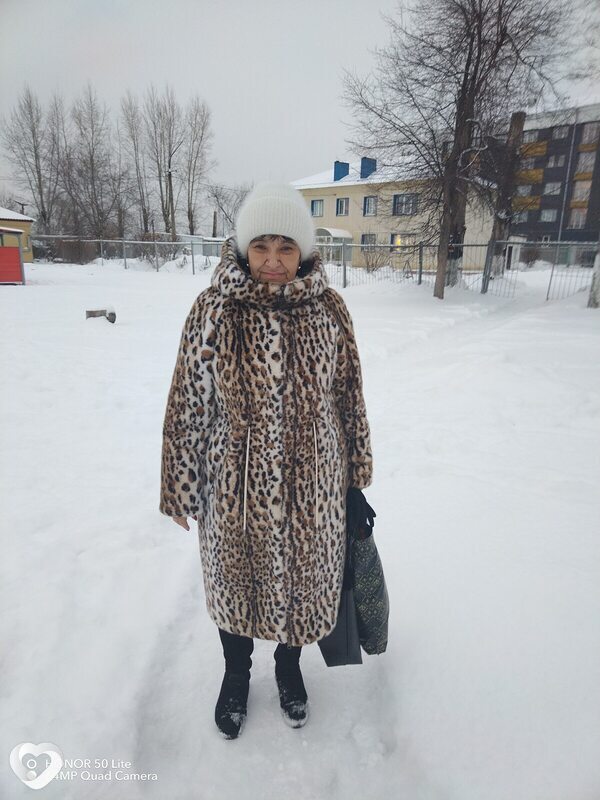 Роза, 64, Новокузнецке — анкета №757123