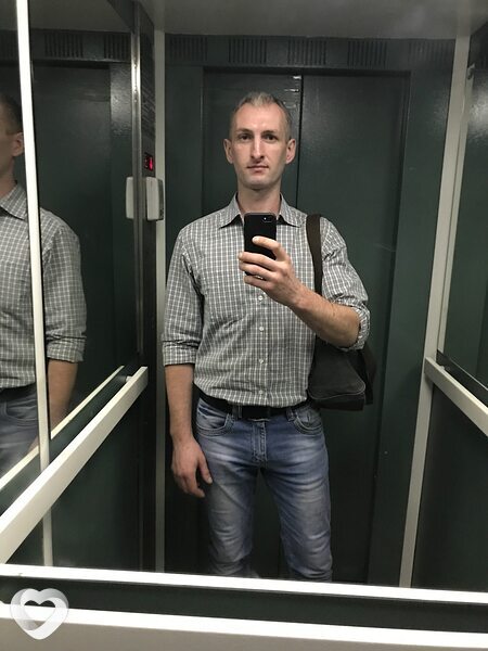 Андрей, 40, Москве — анкета №757130