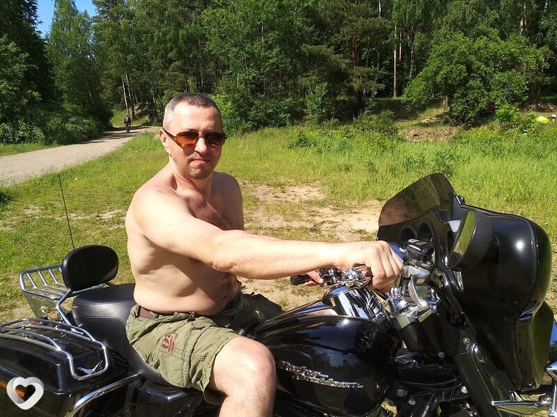 Валерий, 44, Жуковском — анкета №757133