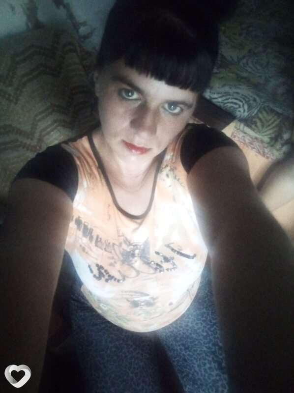Ханна, 43, Бийске — анкета №757135