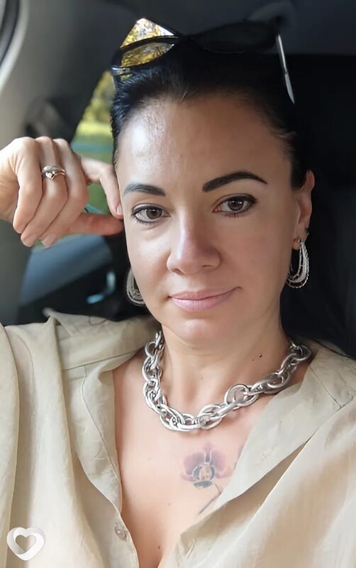 Елена, 42, Октябрьске — анкета №758192