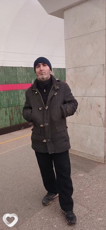 Саид, 57, Москве — анкета №757145