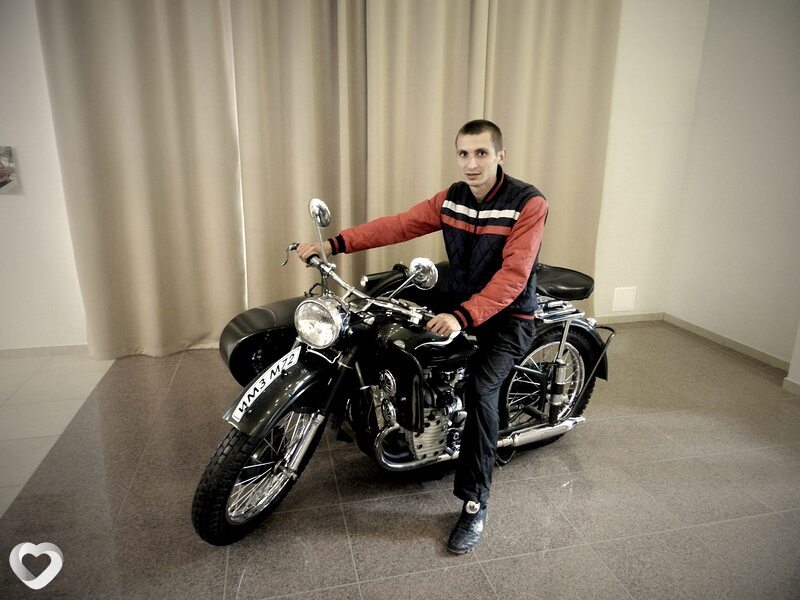 Евгений, 36, Невьянске — анкета №757154