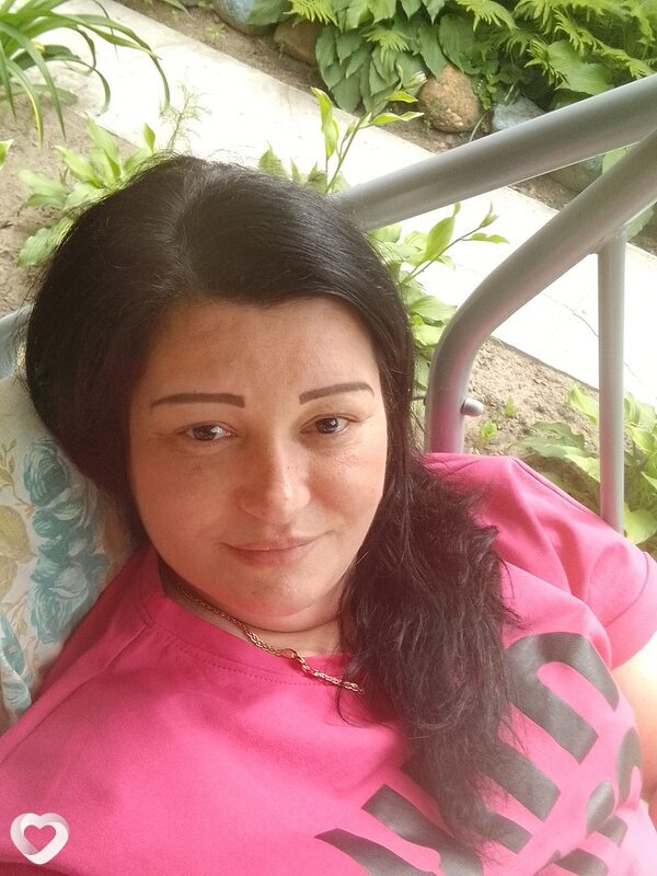 Танюша, 41, Гомеле — анкета №757263