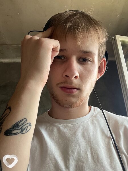 Дмитрий, 25, Санкт-Петербурге — анкета №757265
