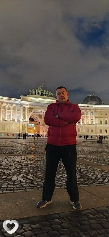 Евгений, 36, Саратове — анкета №757269