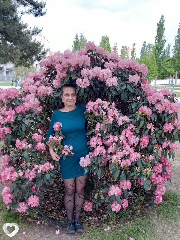 Фаина, 57, Краснодаре — анкета №757073
