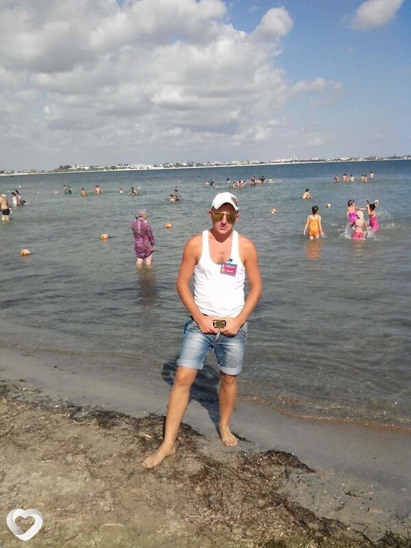 Алексей, 39, Евпатории — анкета №757075