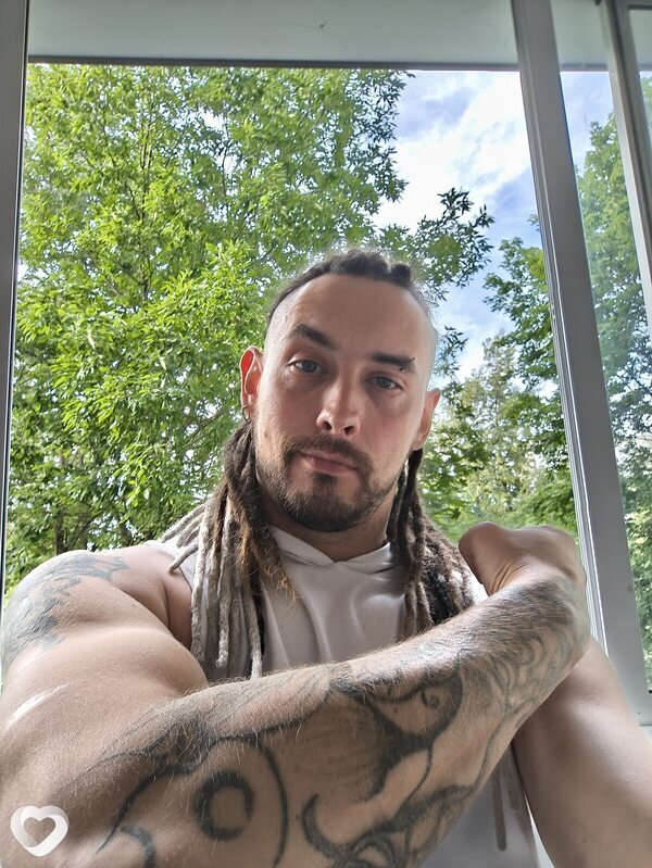 Valentin, 37, Минске — анкета №757083