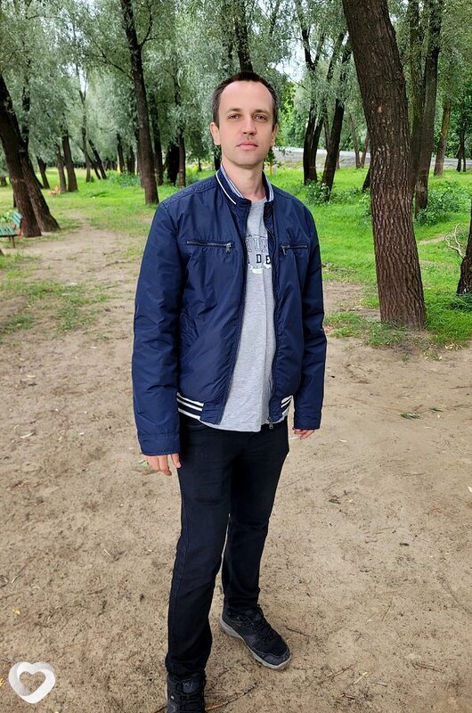 Роман, 37, Гомеле — анкета №757205
